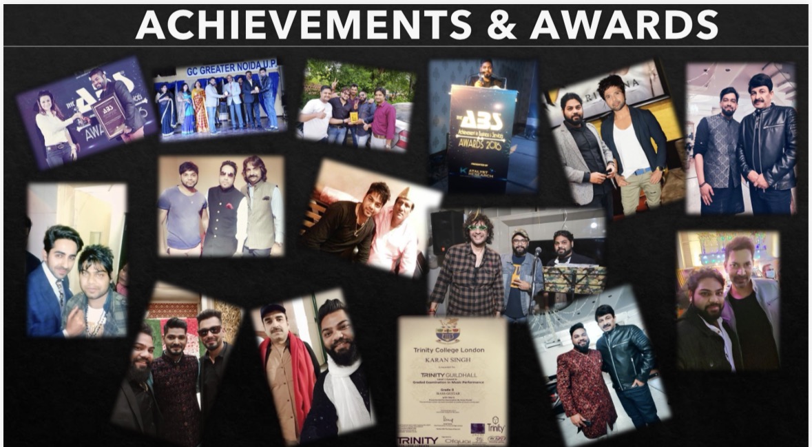 Karan Singh Recognition