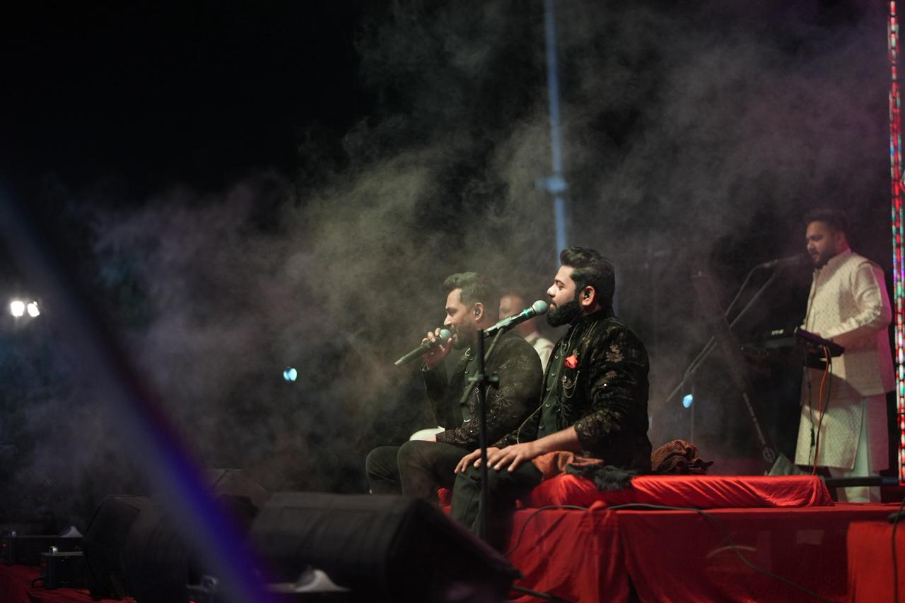 Rehnuma Live Performance 6