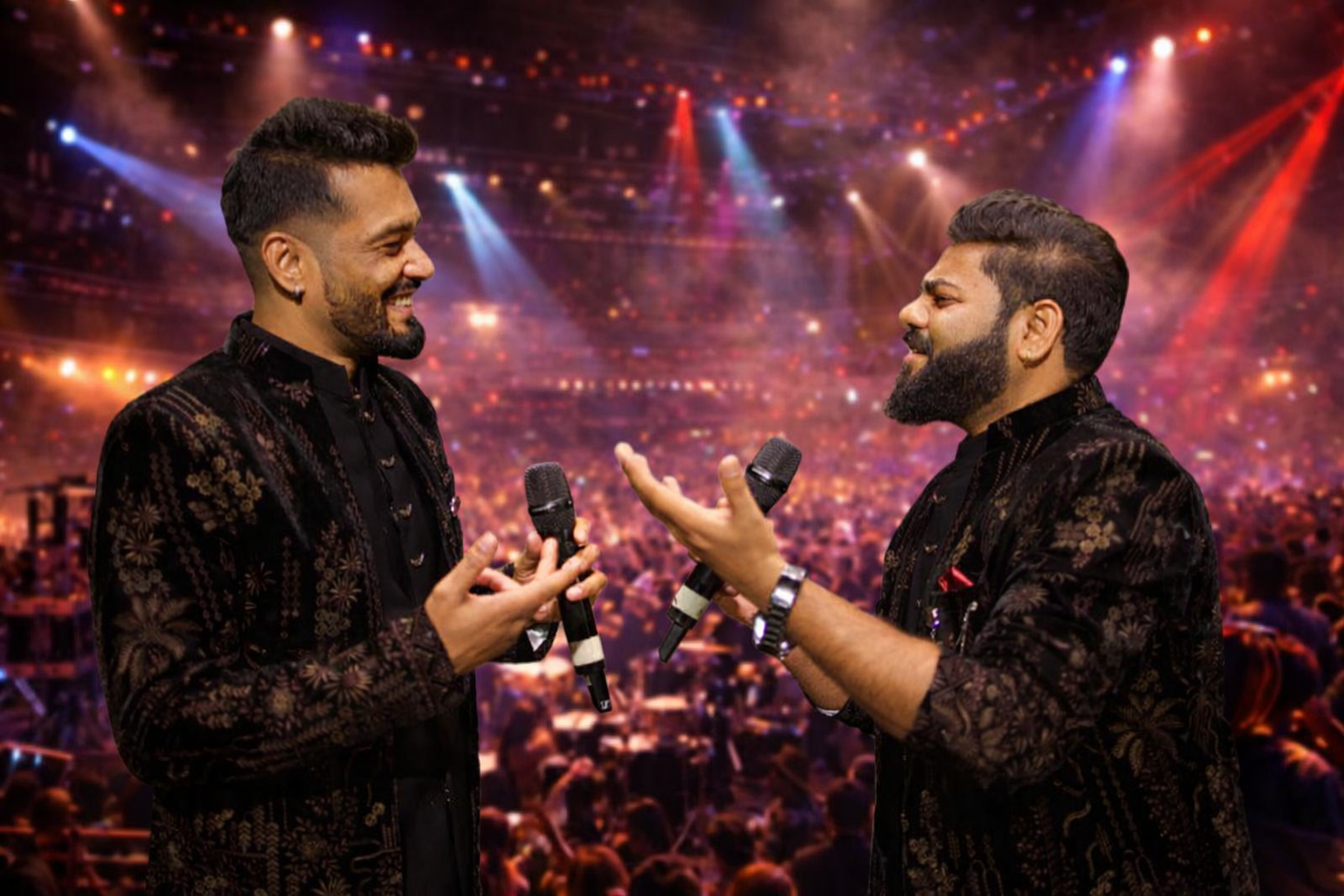 Leading Duo - Rehnuma Live