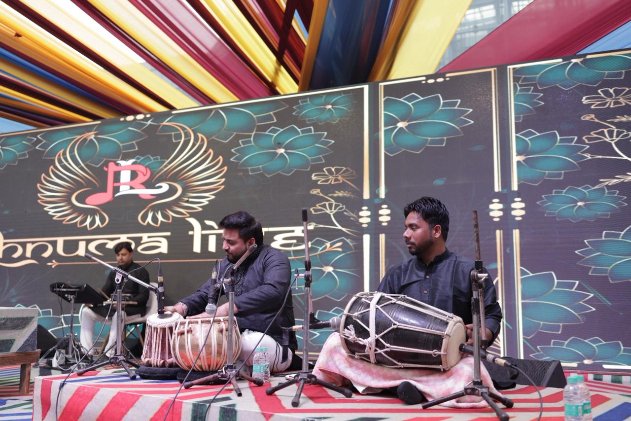 Rehnuma Live Performance 11