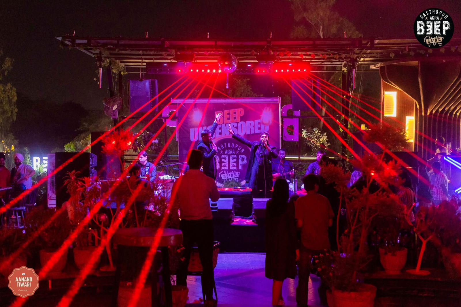 Rehnuma Live Performance 1