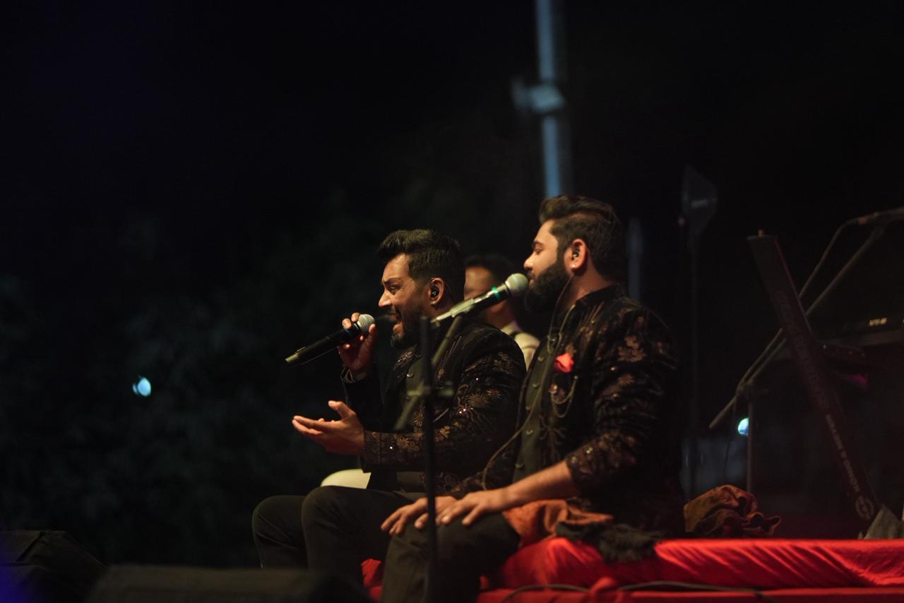 Rehnuma Live Performance 7