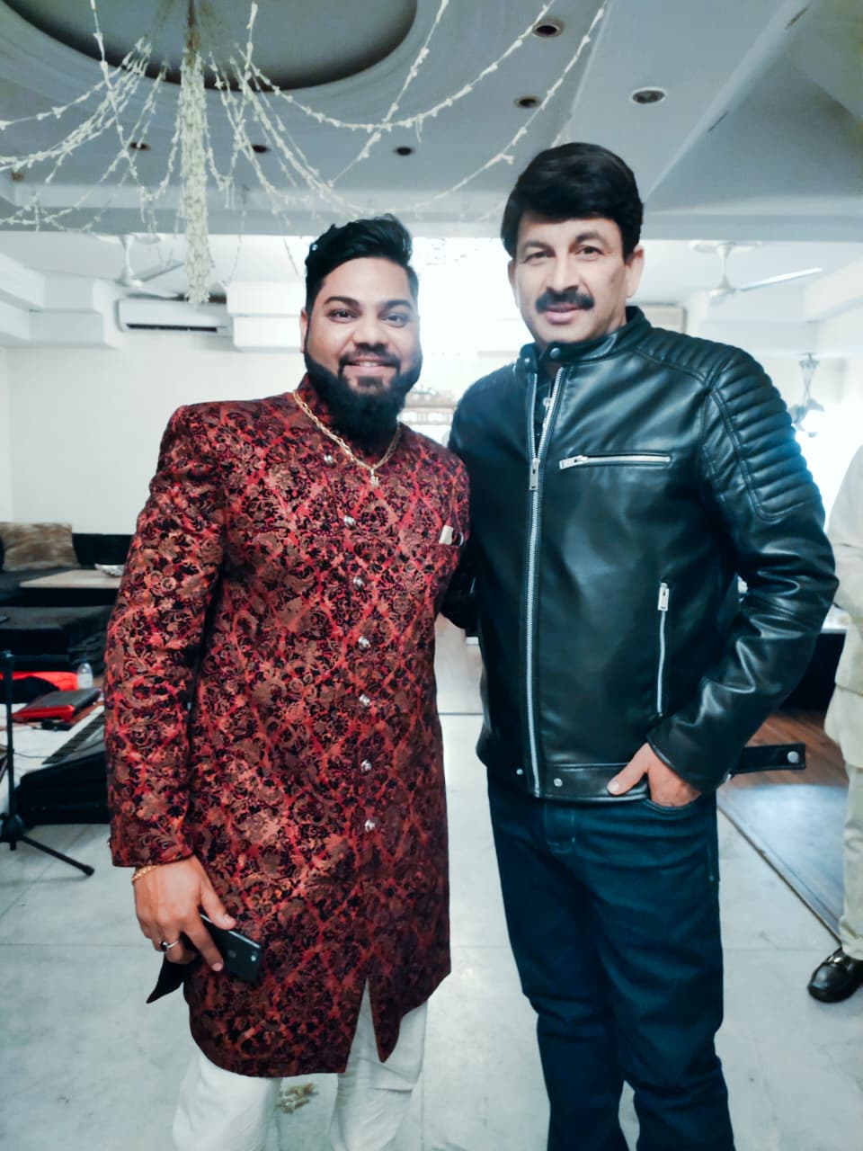 Rehnuma Live Performance 17