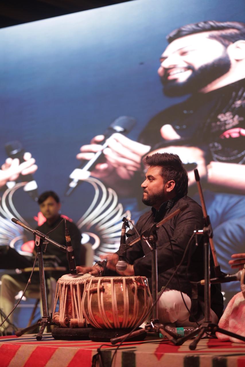 Rehnuma Live Performance 5