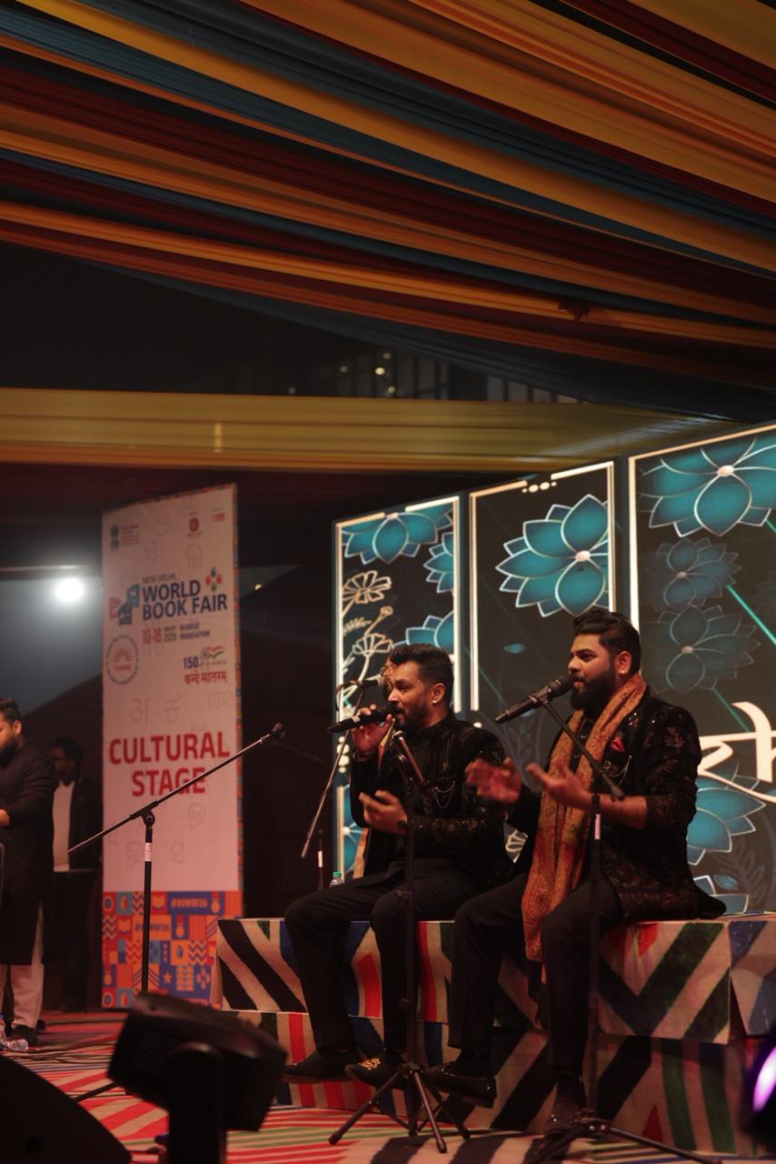 Rehnuma Live Performance 9