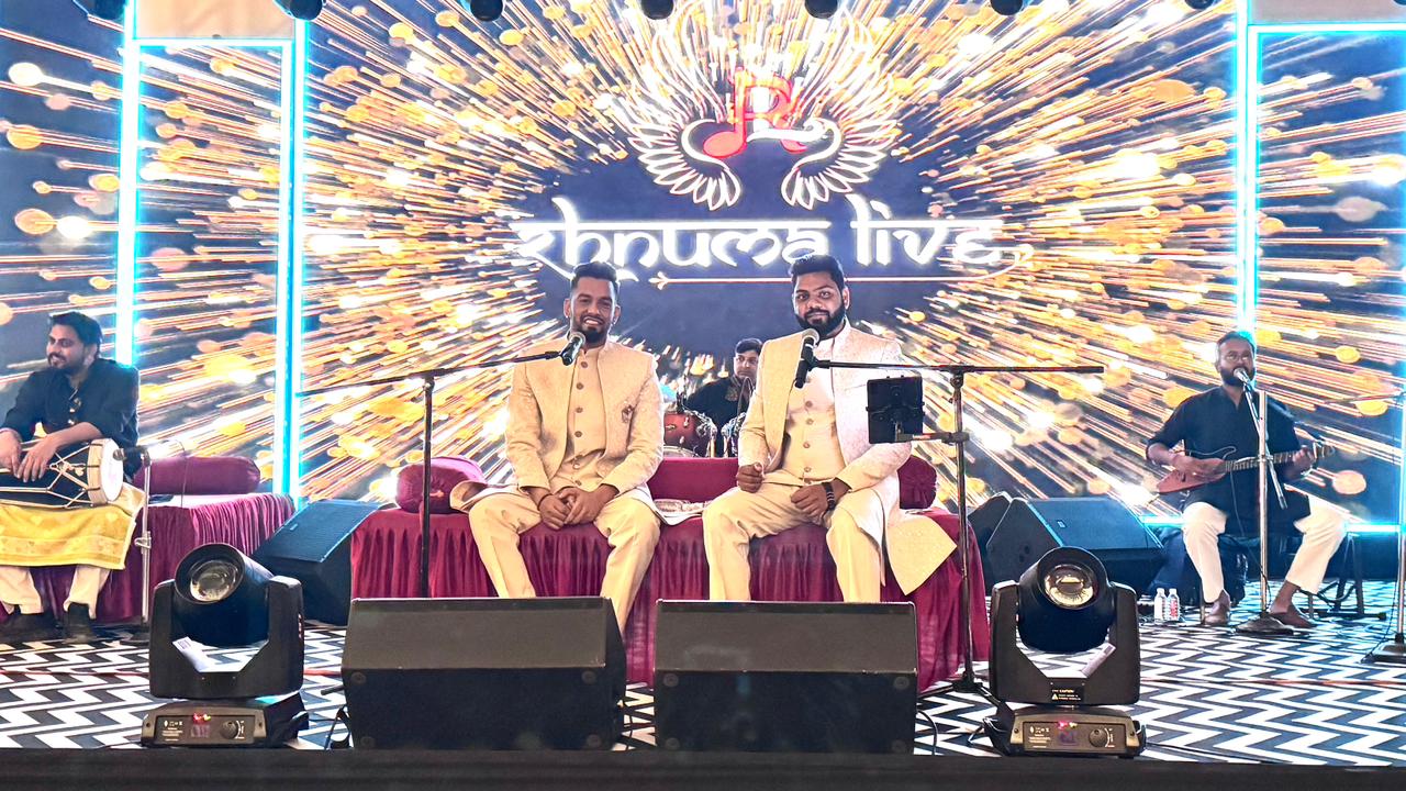 Rehnuma Live Performance 2