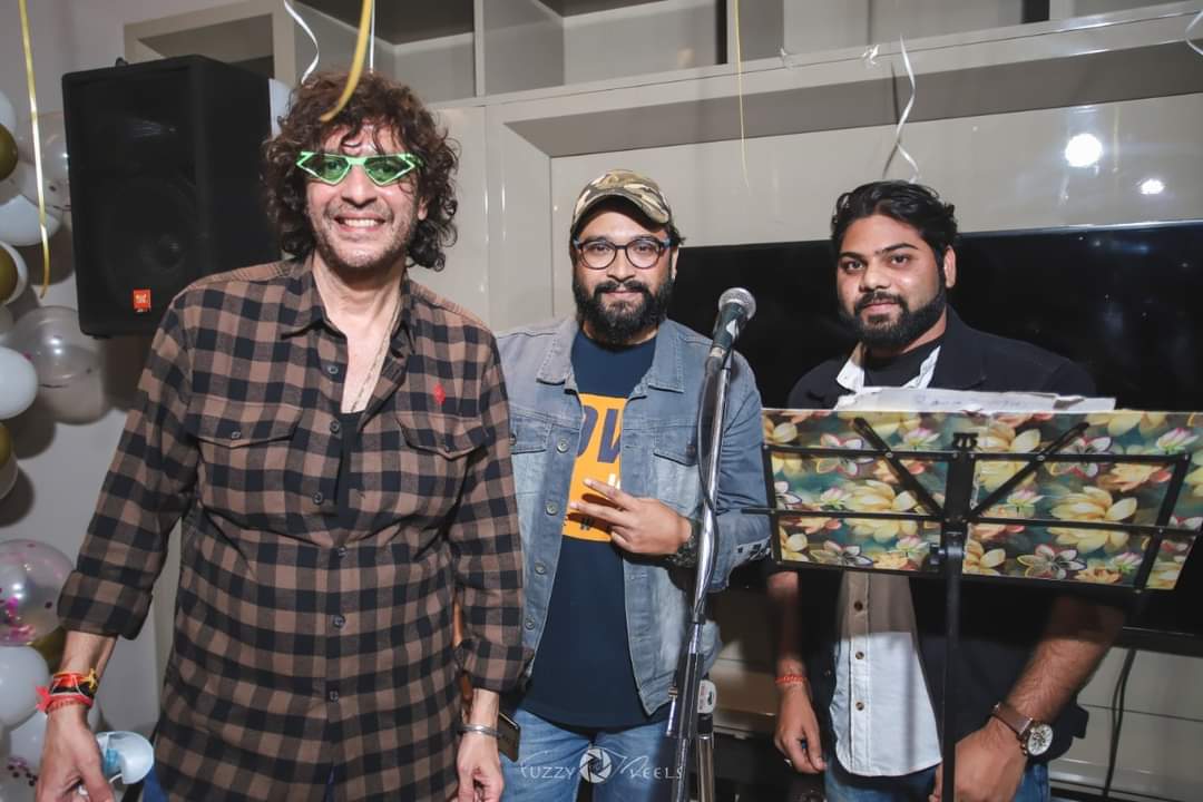 Rehnuma Live Performance 16